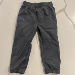 Under Armour | dark grey joggers size 24 mon